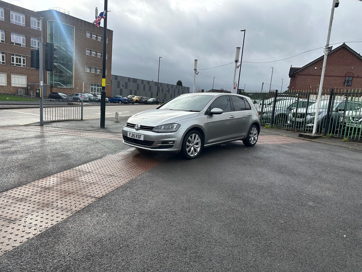 Used Volkswagen Golf 2022 for sale - 76702125: Photo 9