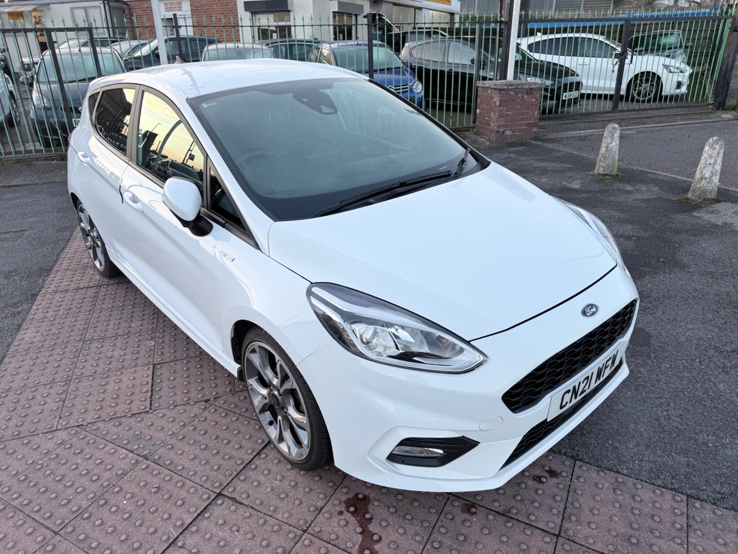 Used Ford Fiesta for sale - 78035083: Photo 10