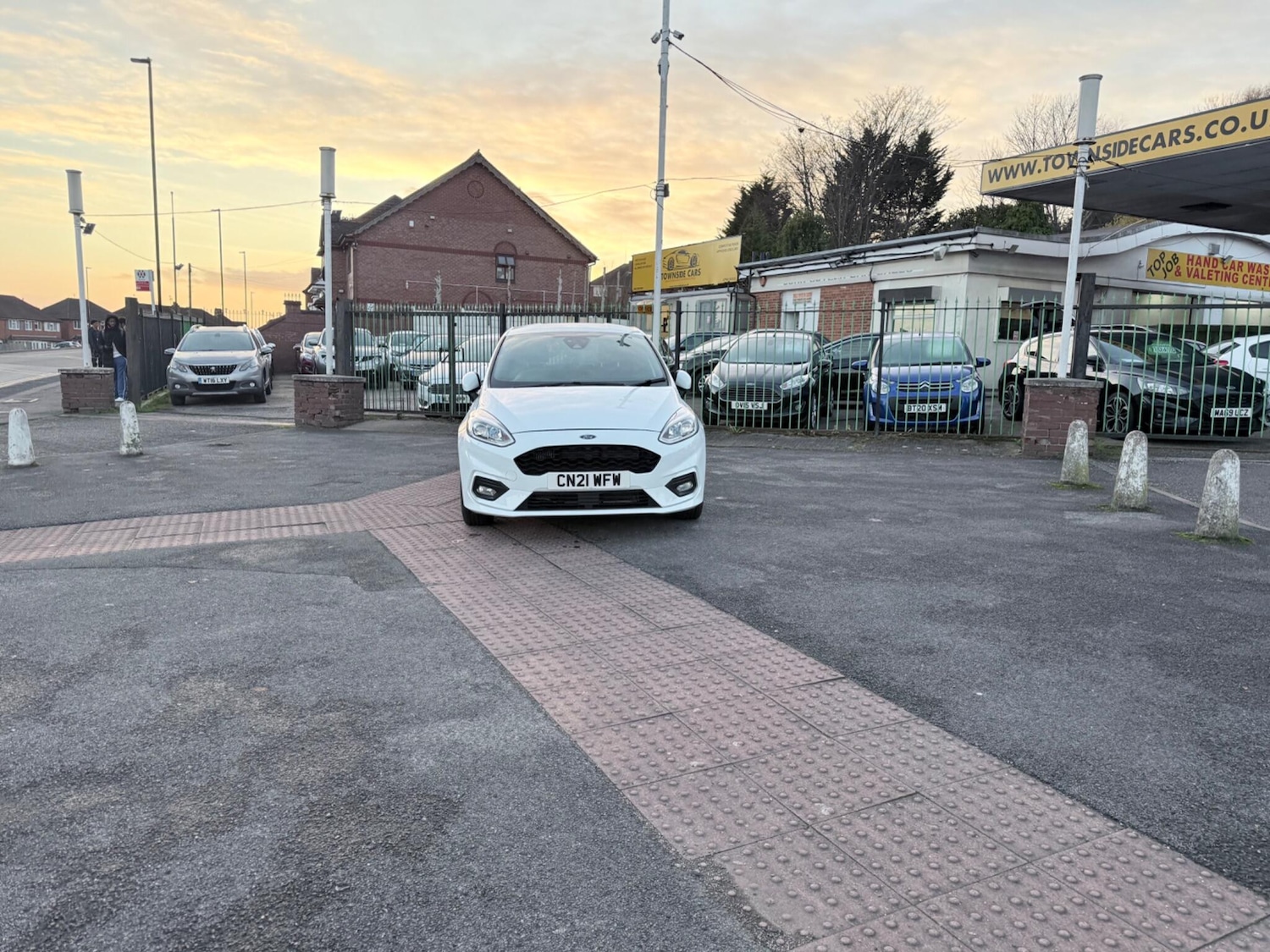 Used Ford Fiesta for sale - 78035083: Photo 12