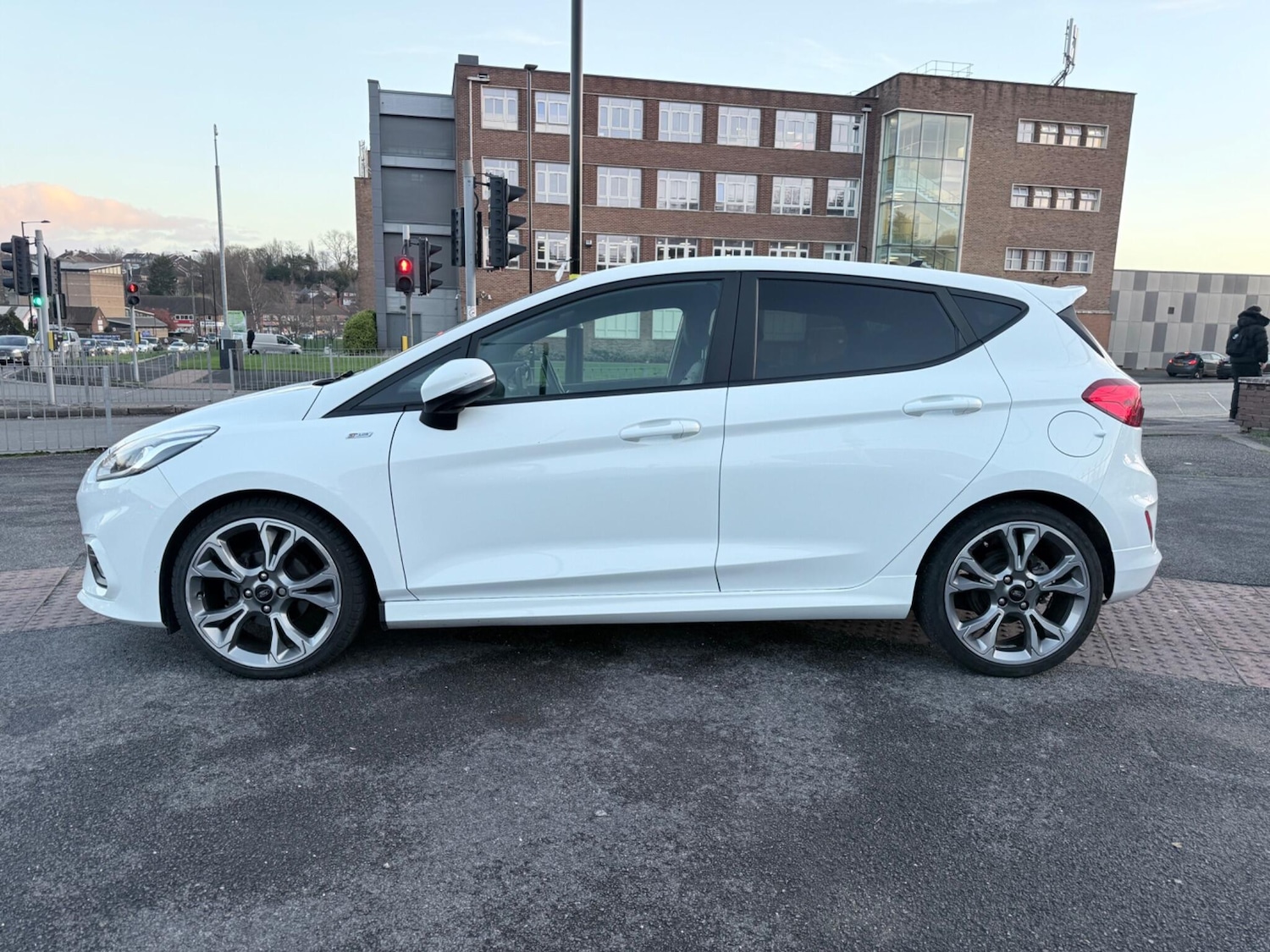 Used Ford Fiesta for sale - 78035083: Photo 14