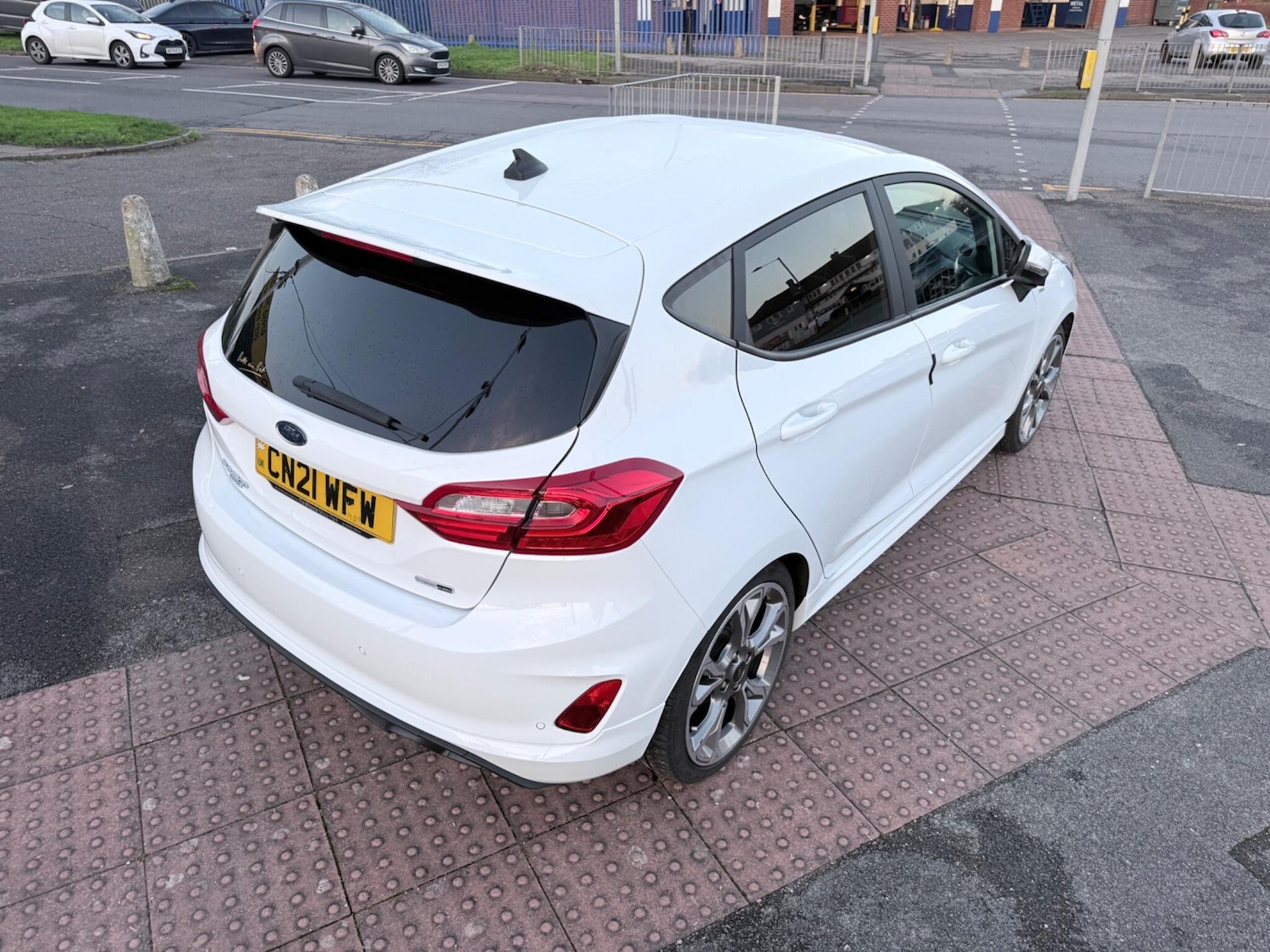 Used Ford Fiesta for sale - 78035083: Photo 15