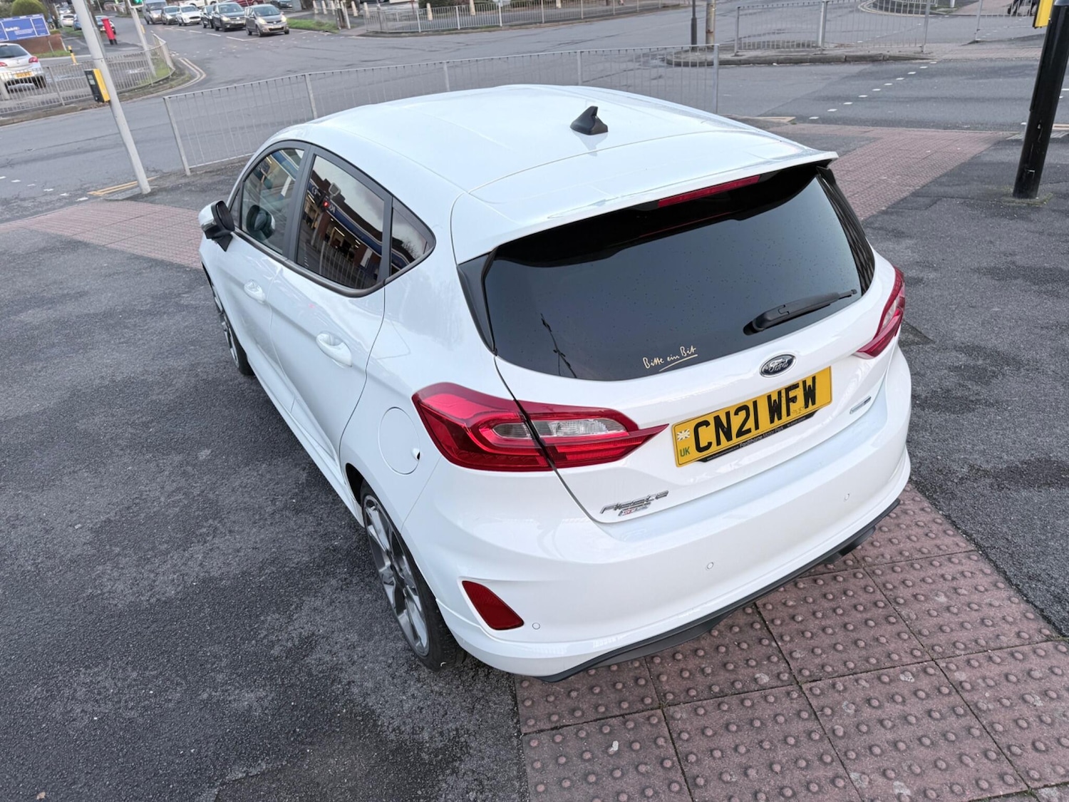 Used Ford Fiesta for sale - 78035083: Photo 17