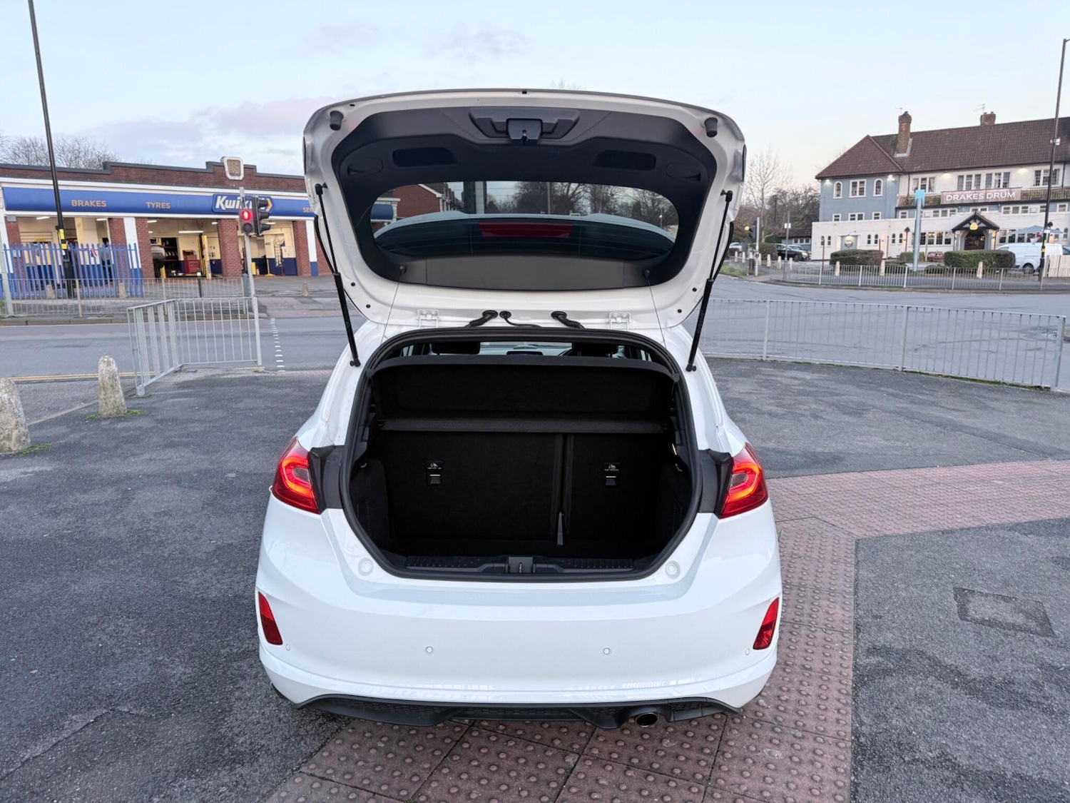 Used Ford Fiesta for sale - 78035083: Photo 25