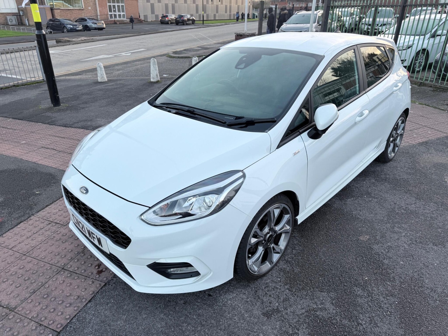 Used Ford Fiesta for sale - 78035083: Photo 8