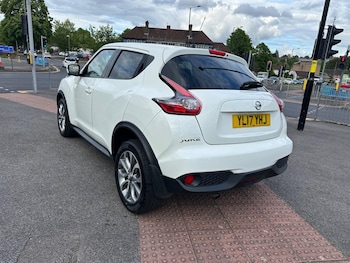 Used Nissan Juke 2017 for sale - 78661960: Photo