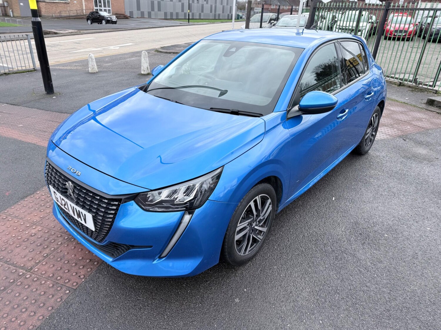Used Peugeot 208 for sale - 77484339: Photo 11