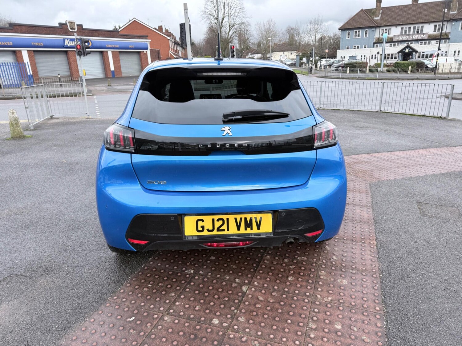 Used Peugeot 208 for sale - 77484339: Photo 13