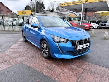 Used Peugeot 208 2021 for sale - 77484339: Photo