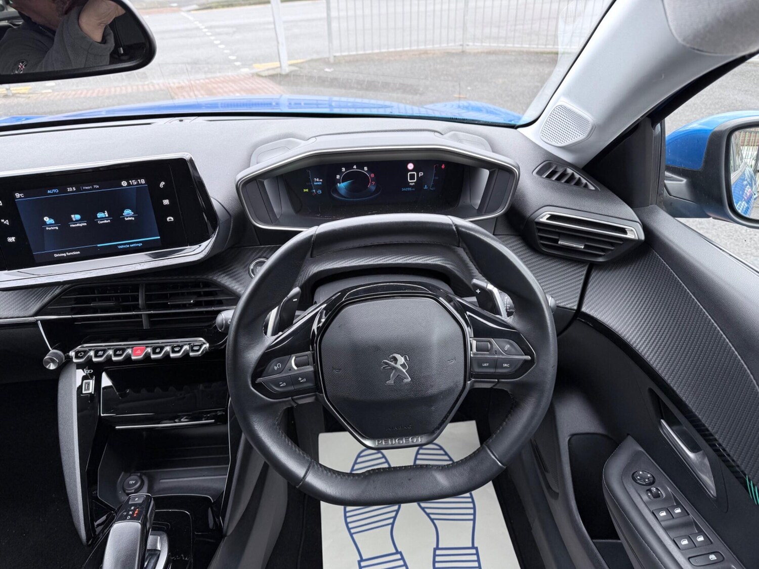 Used Peugeot 208 for sale - 77484339: Photo 27