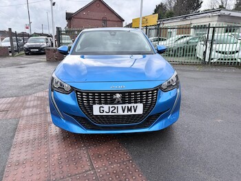 Used Peugeot 208 2021 for sale - 77484339: Photo