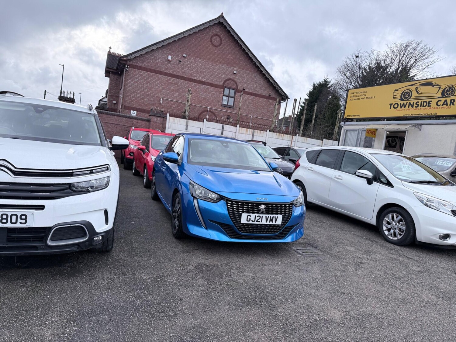 Used Peugeot 208 for sale - 77484339: Photo 34