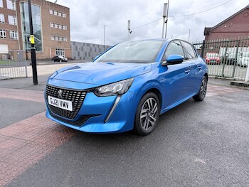 Used Peugeot 208 2021 for sale - 77484339: Photo