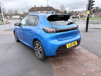 Used Peugeot 208 2021 for sale - 77484339: Photo