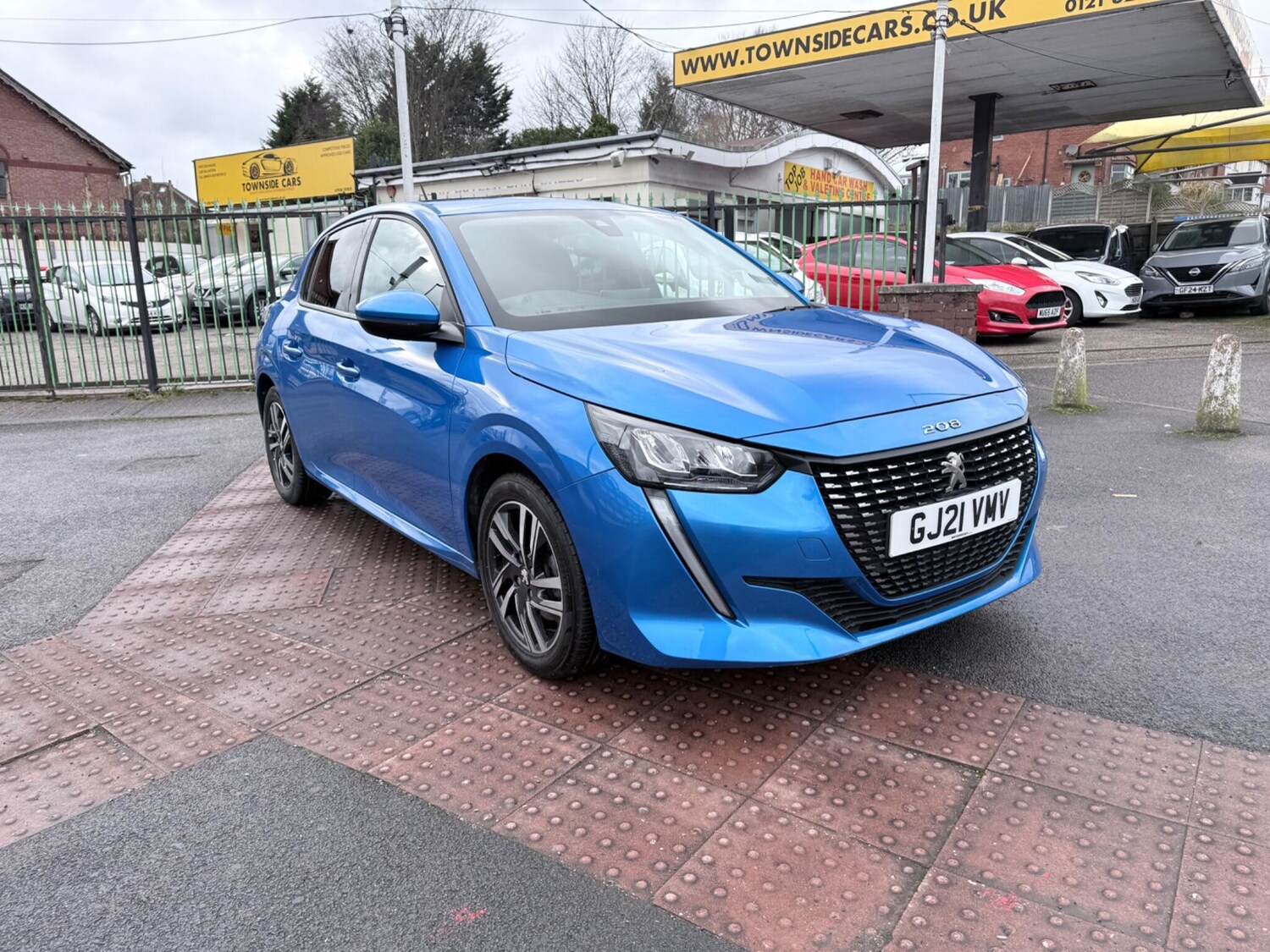 Used Peugeot 208 for sale - 77484339: Photo 6