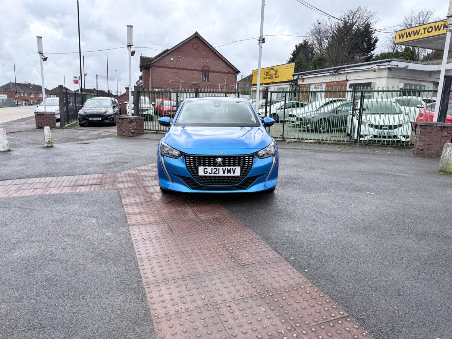 Used Peugeot 208 for sale - 77484339: Photo 7