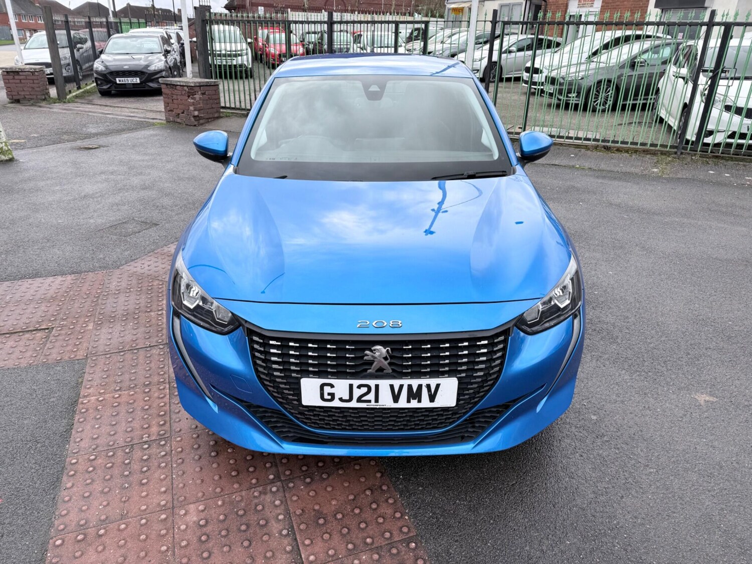 Used Peugeot 208 for sale - 77484339: Photo 8