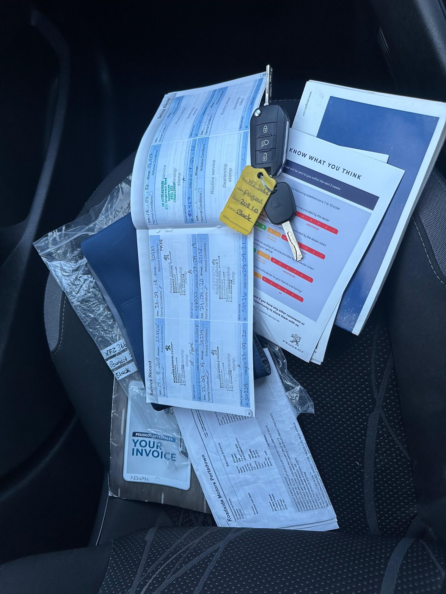 Used Peugeot 208 2015 for sale - 77853499: Photo 29