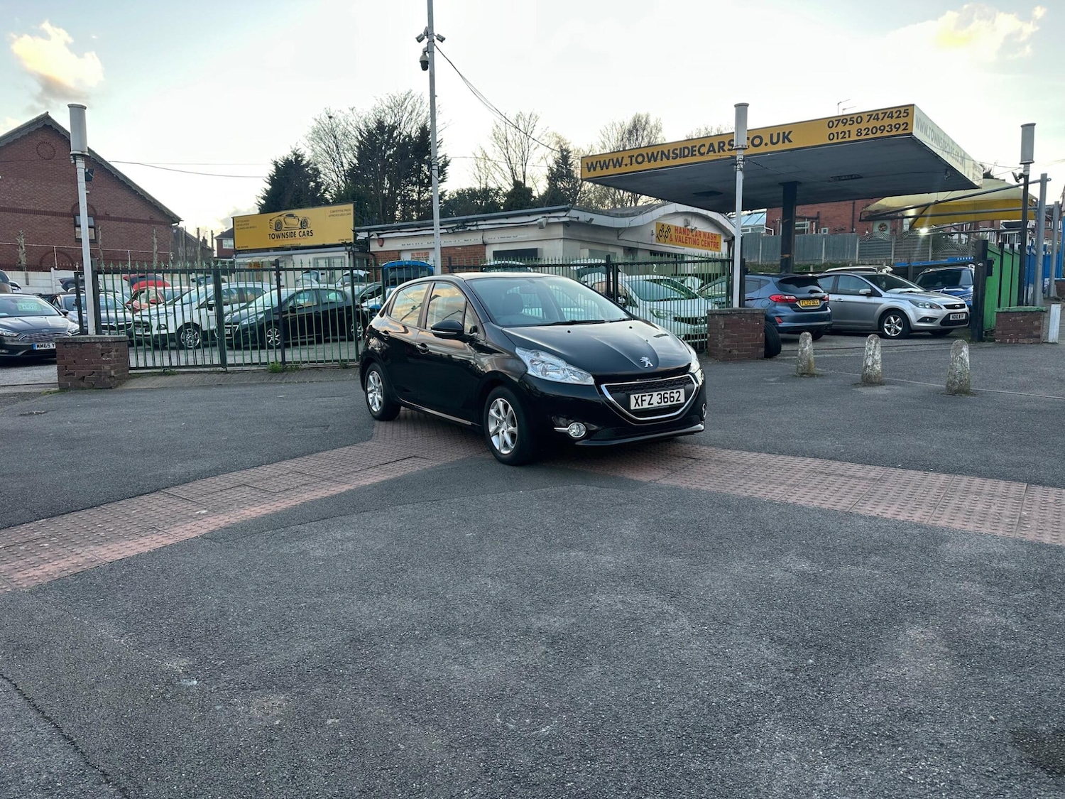 Used Peugeot 208 2015 for sale - 77853499: Photo 5