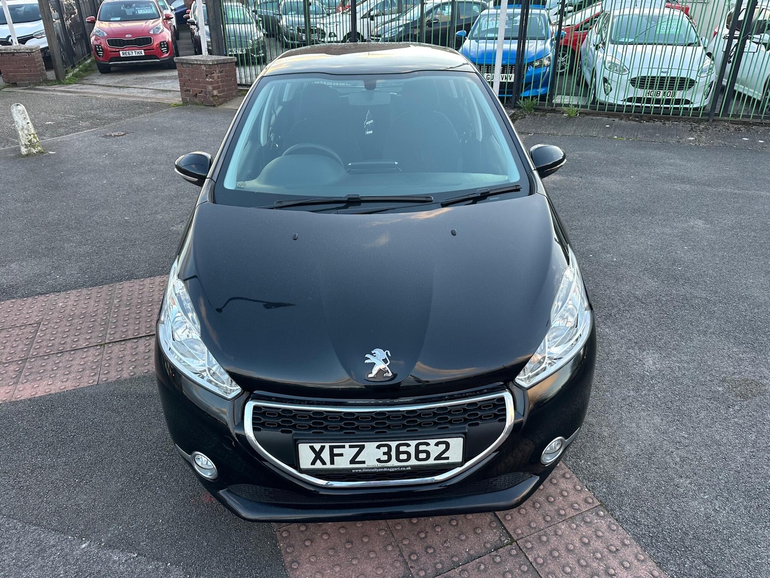 Used Peugeot 208 2015 for sale - 77853499: Photo 8