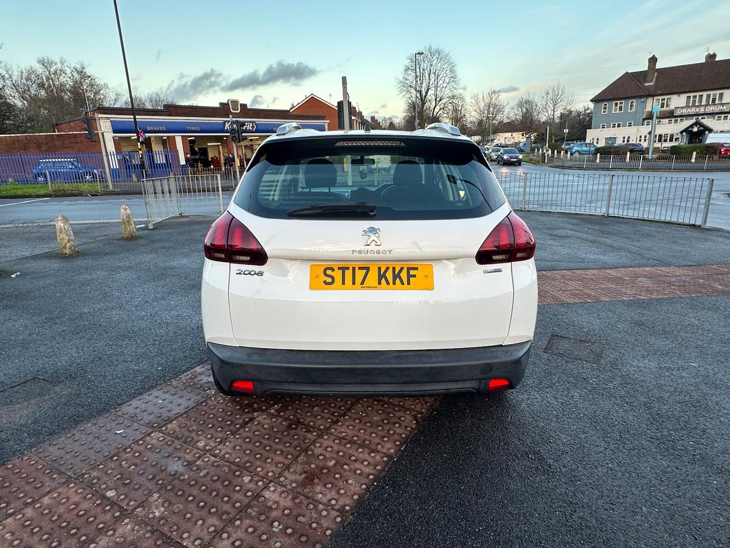 Used Peugeot 2008 2017 for sale - 76743139: Photo 14