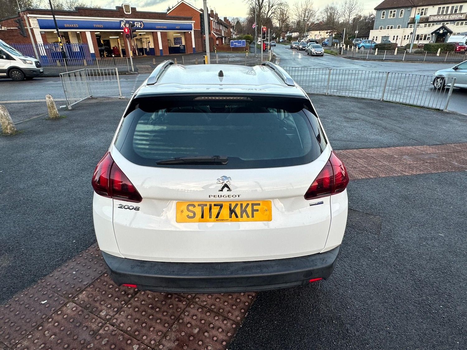 Used Peugeot 2008 2017 for sale - 76743139: Photo 15