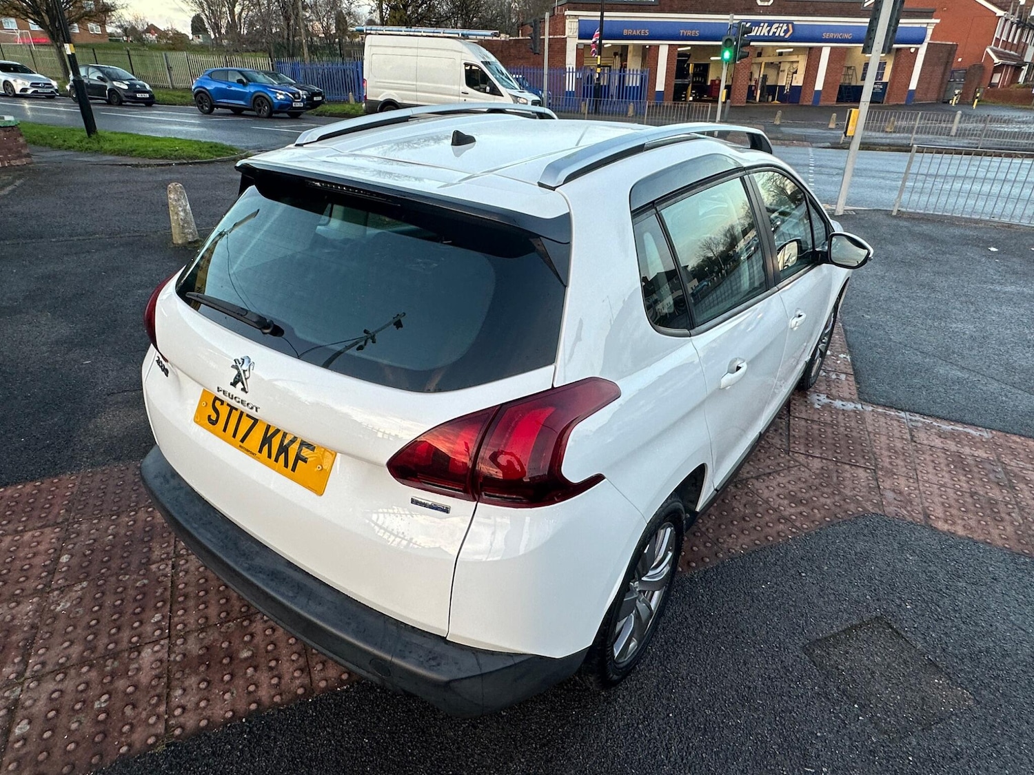 Used Peugeot 2008 2017 for sale - 76743139: Photo 18
