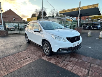 2017 (17) - 1.6 BlueHDi Active Euro 6 5dr