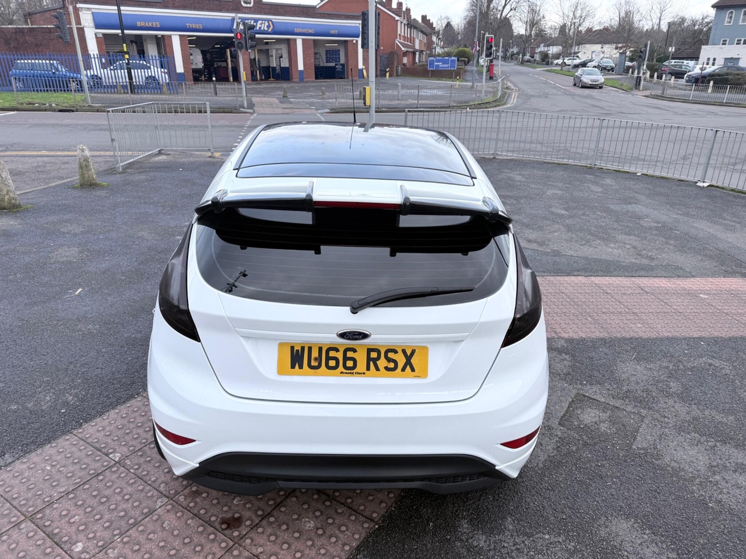 Used Ford Fiesta for sale - 77632965: Photo 10