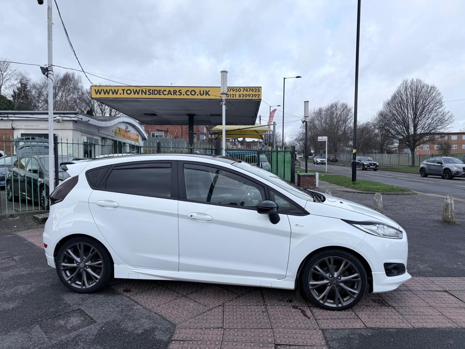 Used Ford Fiesta for sale - 77632965: Photo 11