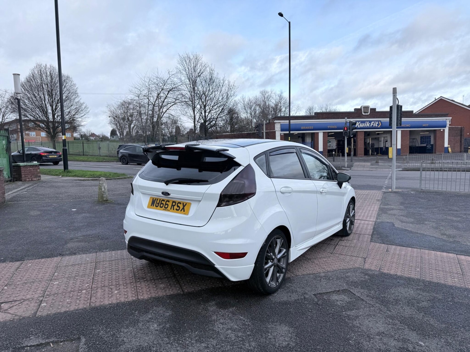 Used Ford Fiesta for sale - 77632965: Photo 12