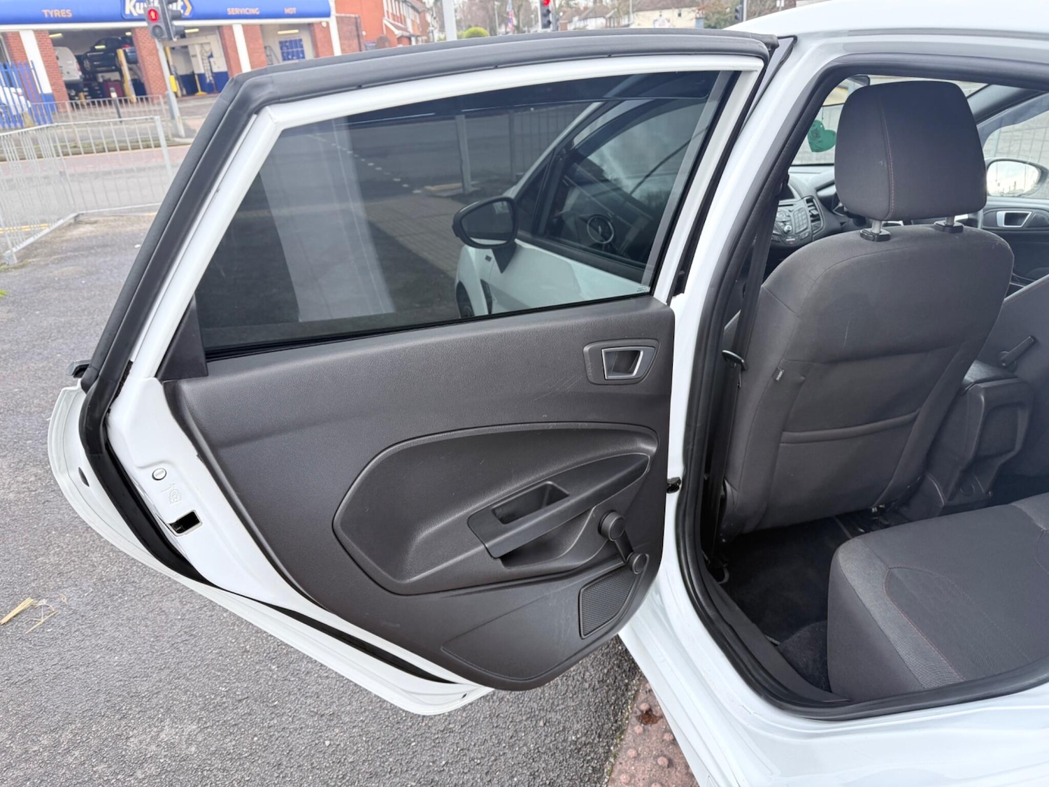 Used Ford Fiesta for sale - 77632965: Photo 22