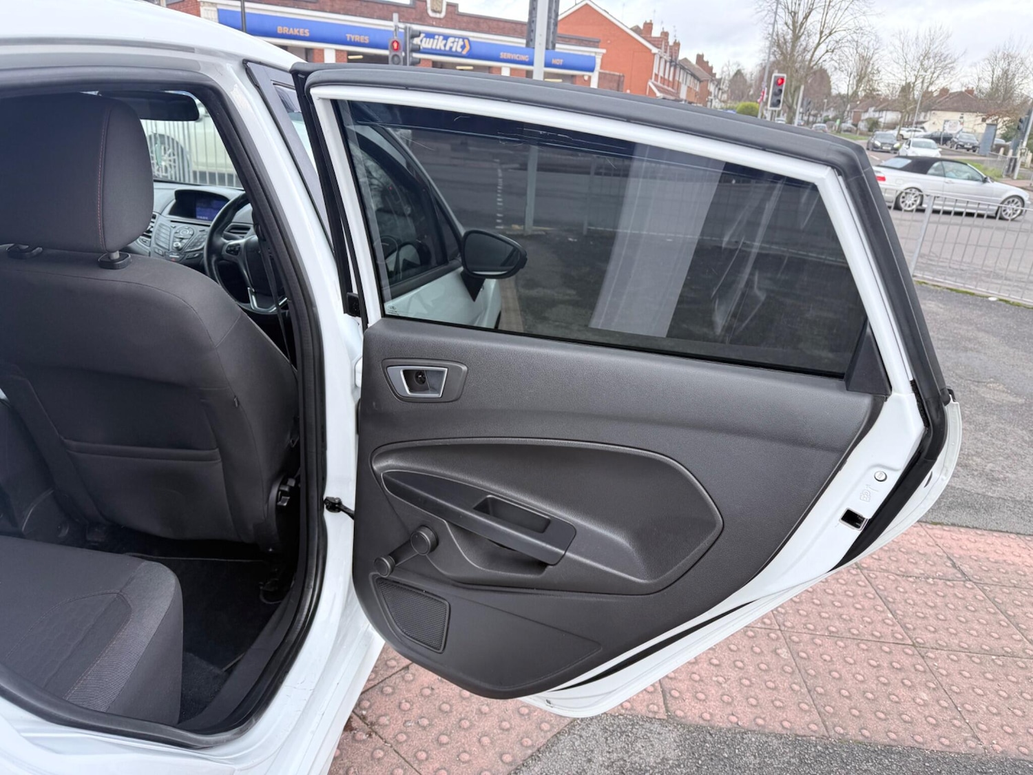 Used Ford Fiesta for sale - 77632965: Photo 23