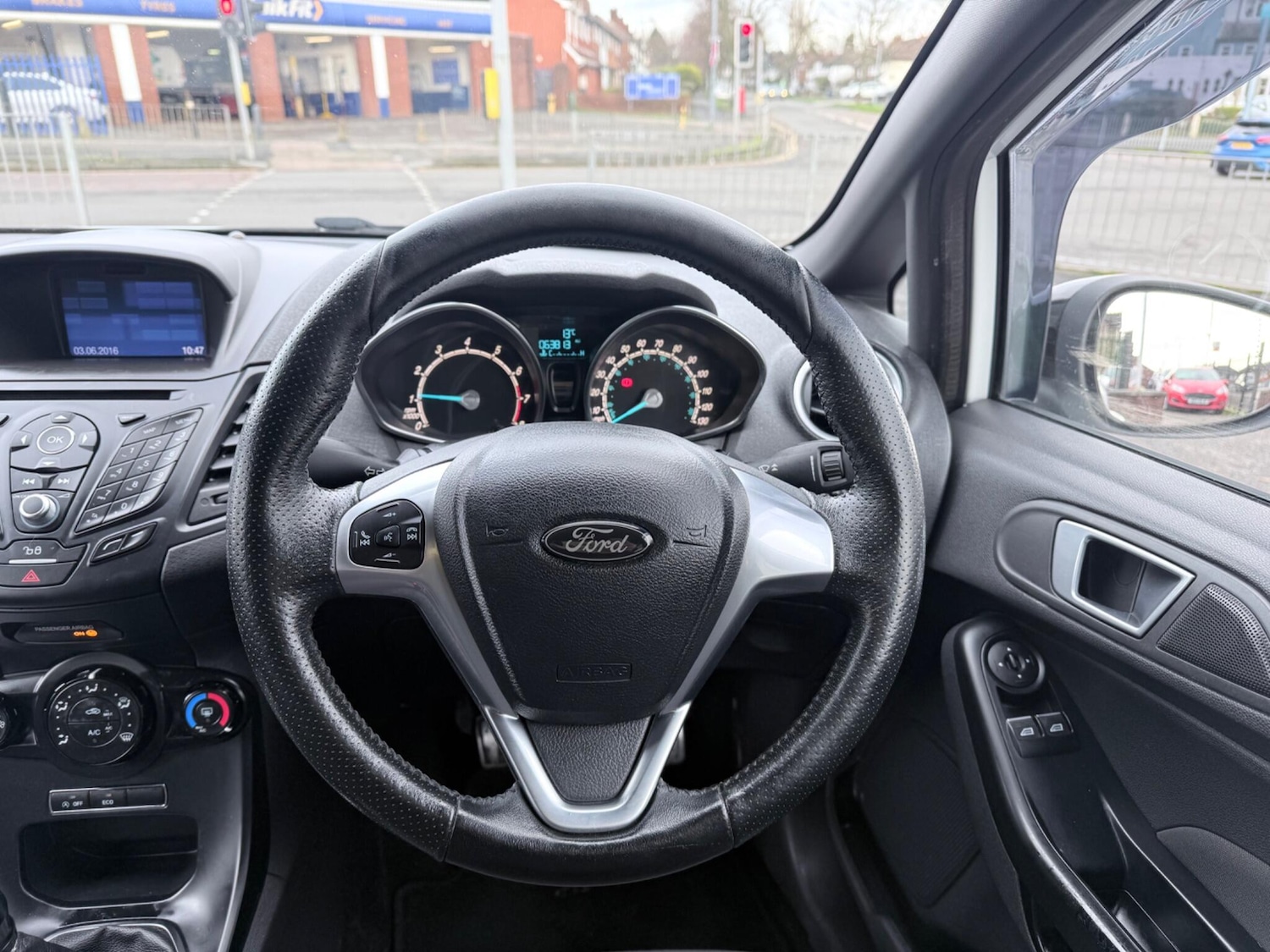 Used Ford Fiesta for sale - 77632965: Photo 28