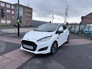 Used Ford Fiesta 2016 for sale - 77632965: Photo