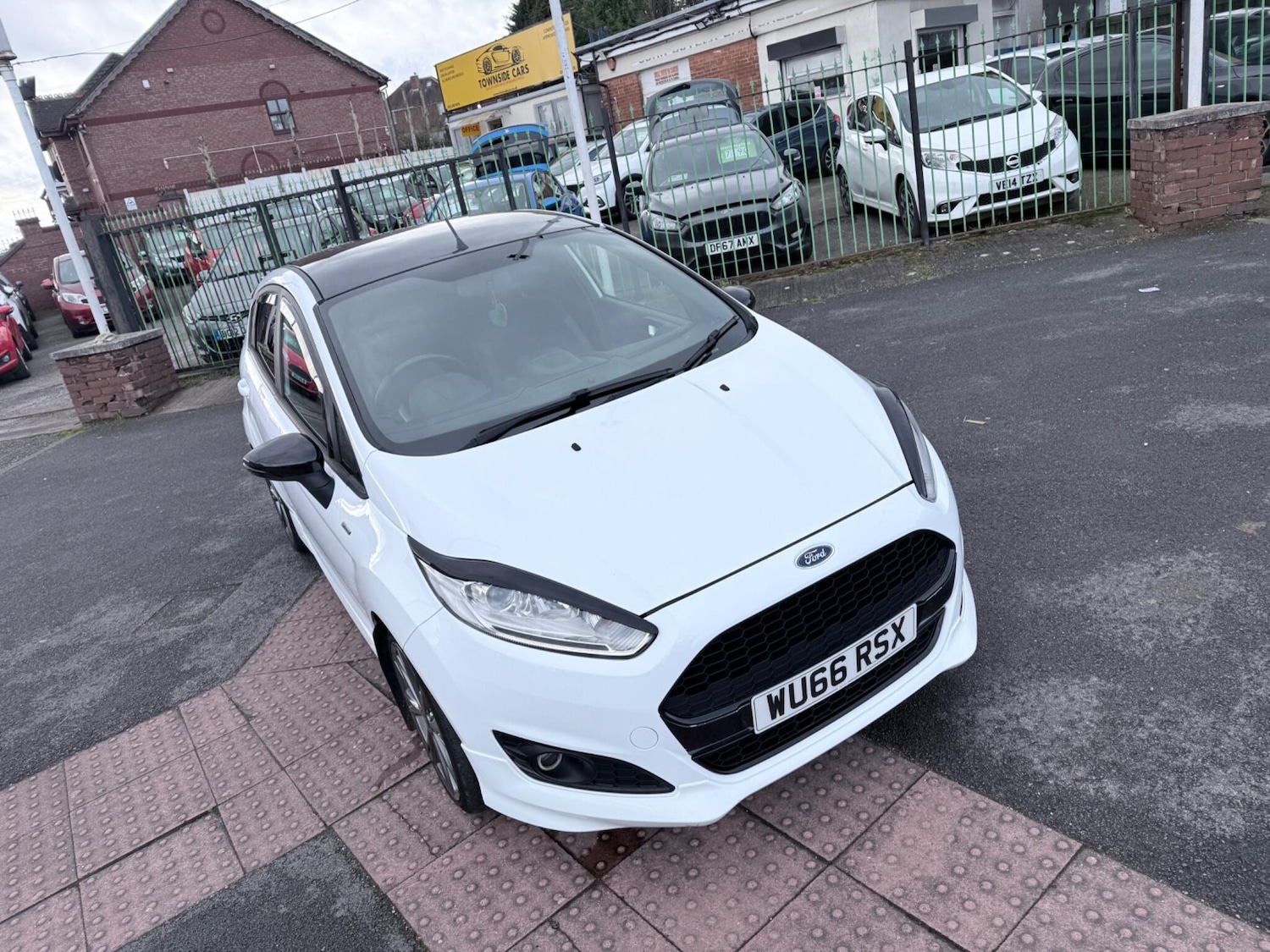 Used Ford Fiesta for sale - 77632965: Photo 5