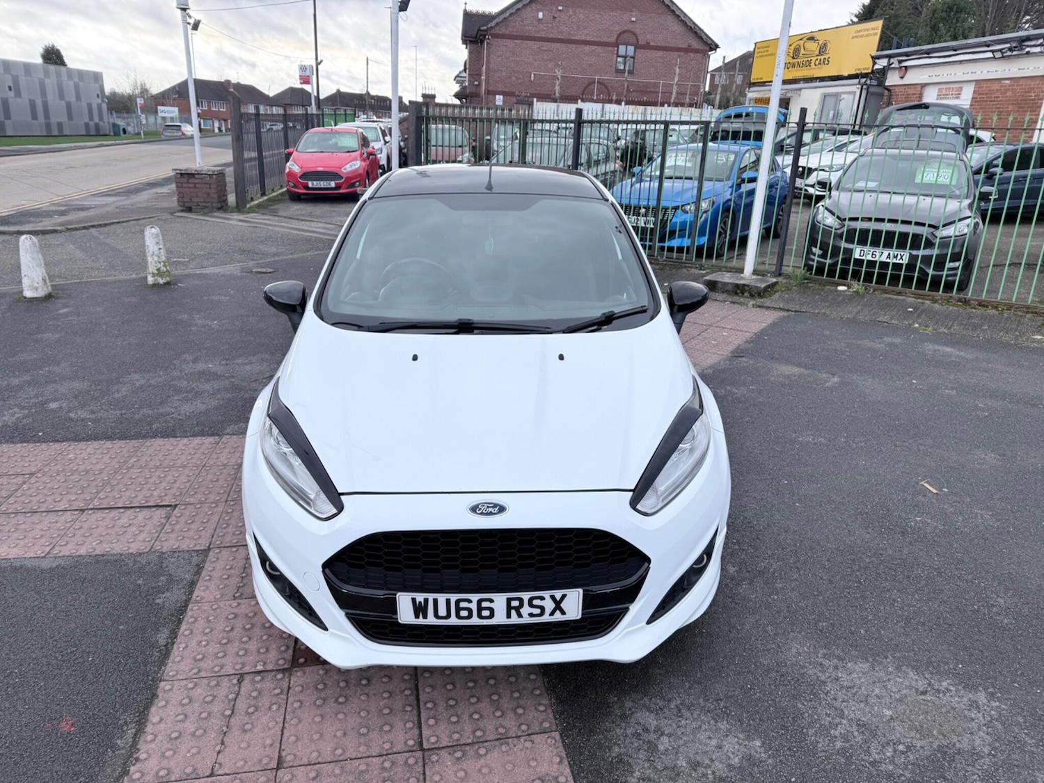 Used Ford Fiesta for sale - 77632965: Photo 6