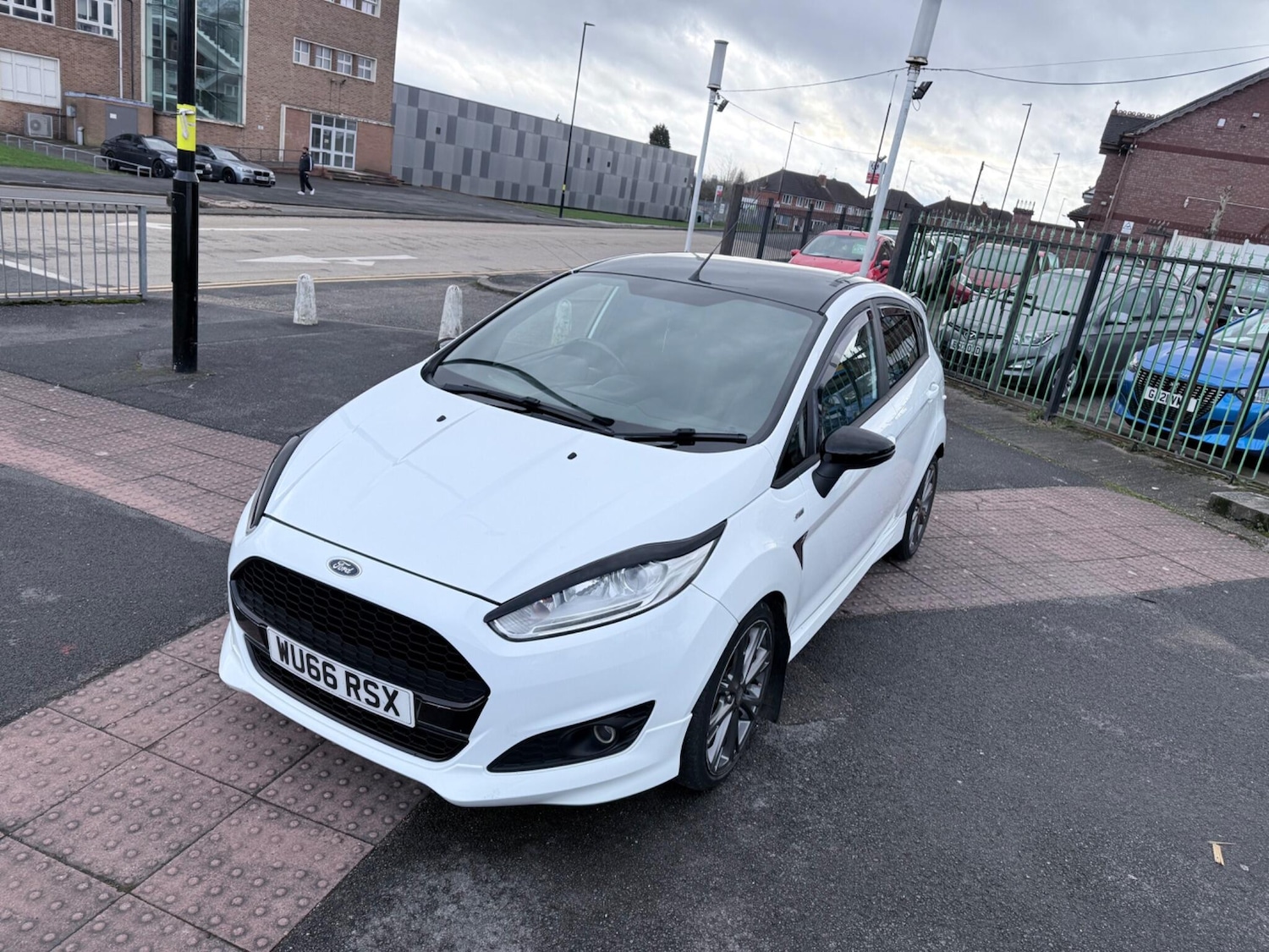 Used Ford Fiesta for sale - 77632965: Photo 7