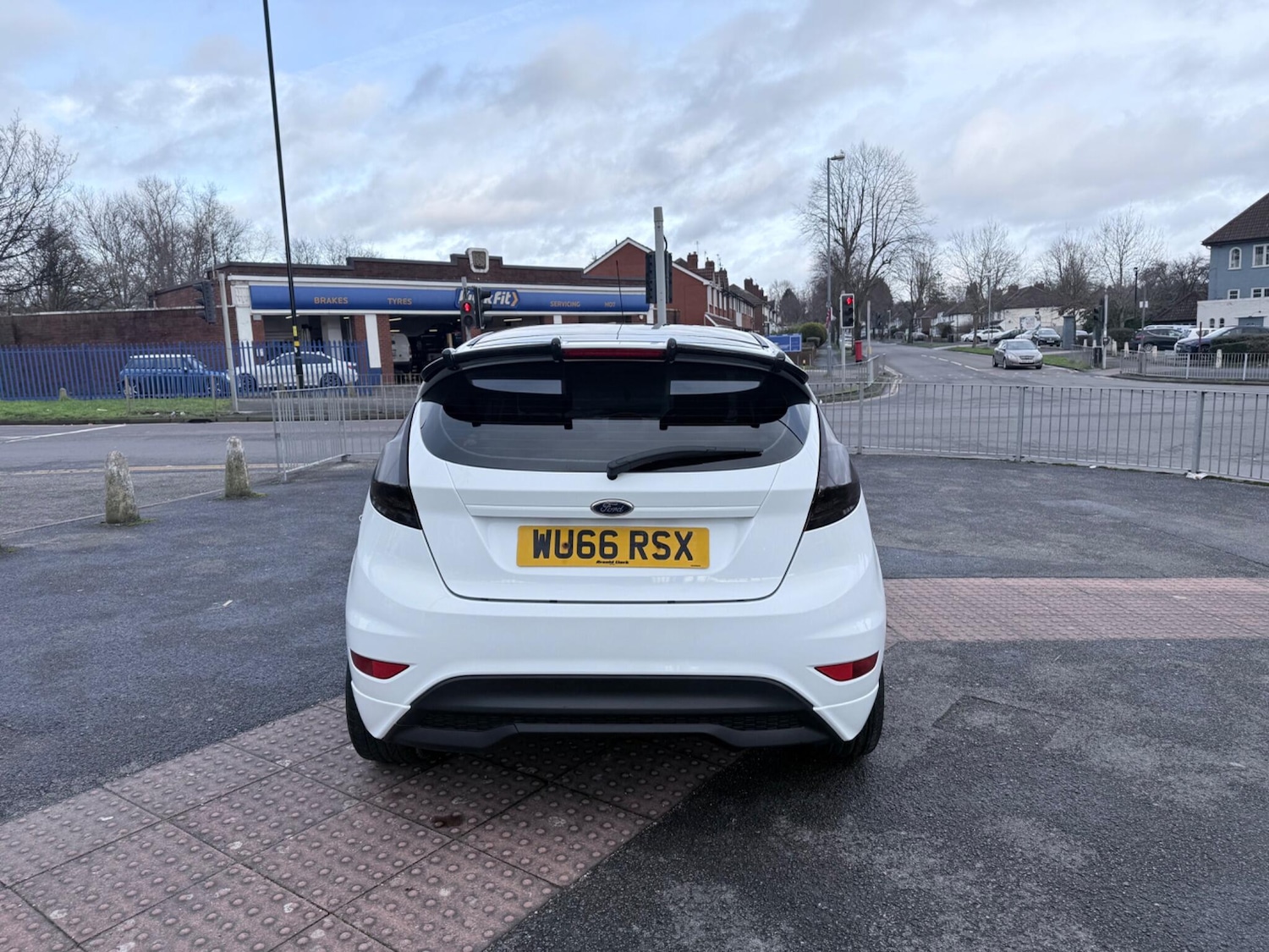 Used Ford Fiesta for sale - 77632965: Photo 9