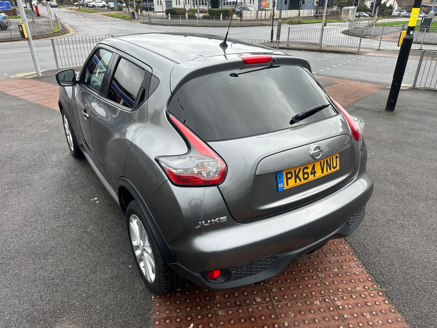 Used Nissan Juke for sale - 76549072: Photo 10