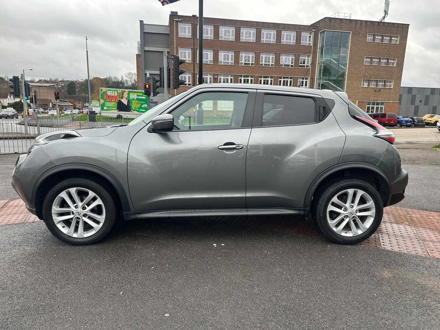 Used Nissan Juke for sale - 76549072: Photo 11