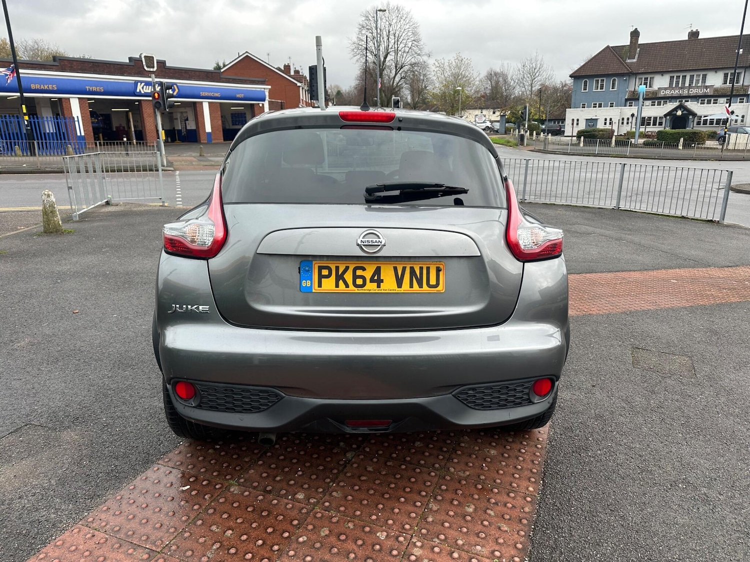 Used Nissan Juke for sale - 76549072: Photo 12