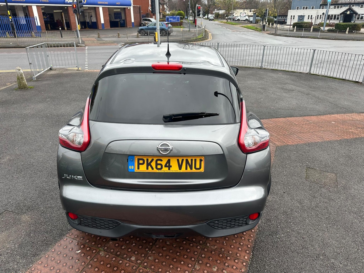 Used Nissan Juke for sale - 76549072: Photo 13