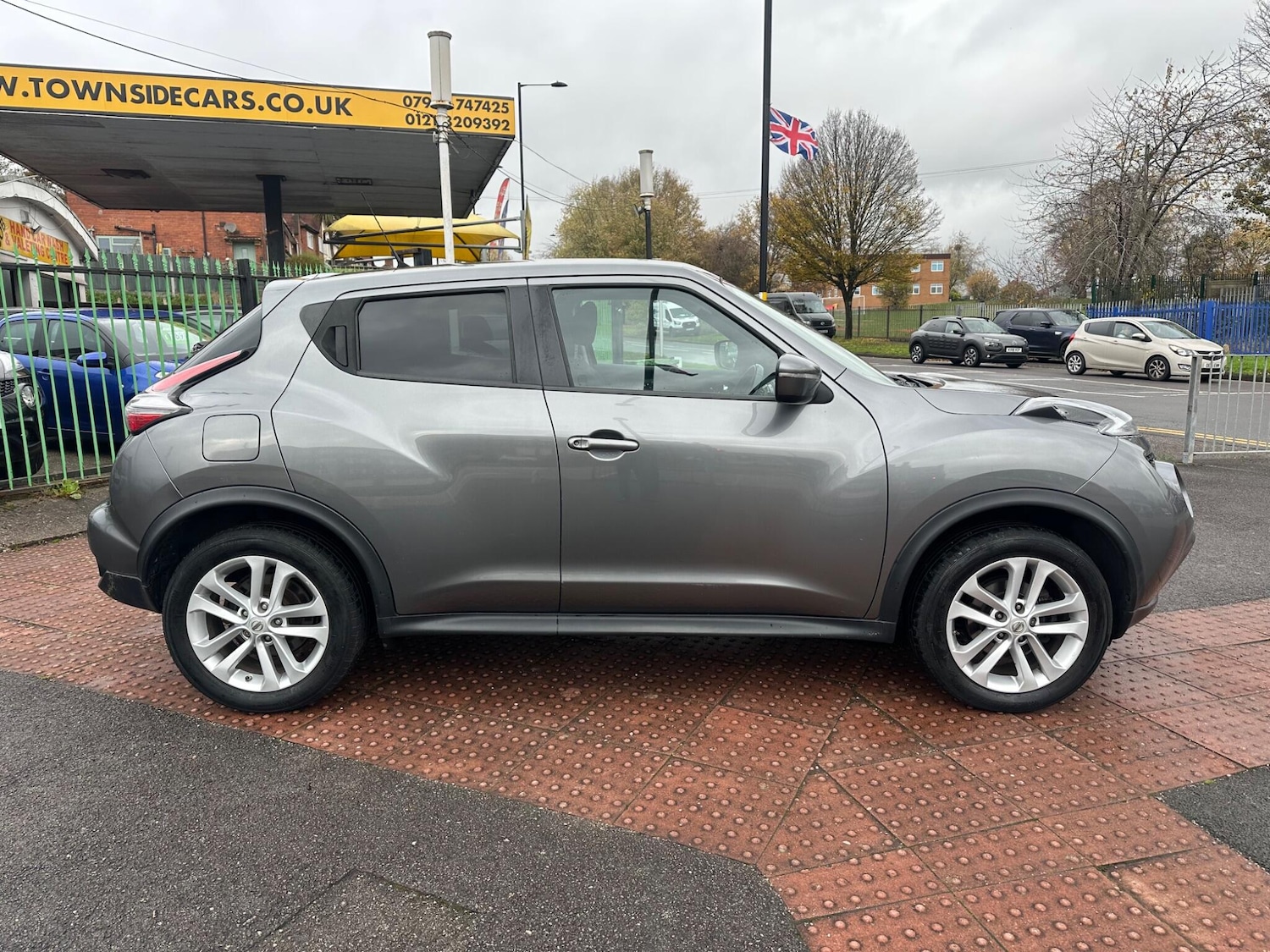 Used Nissan Juke for sale - 76549072: Photo 14