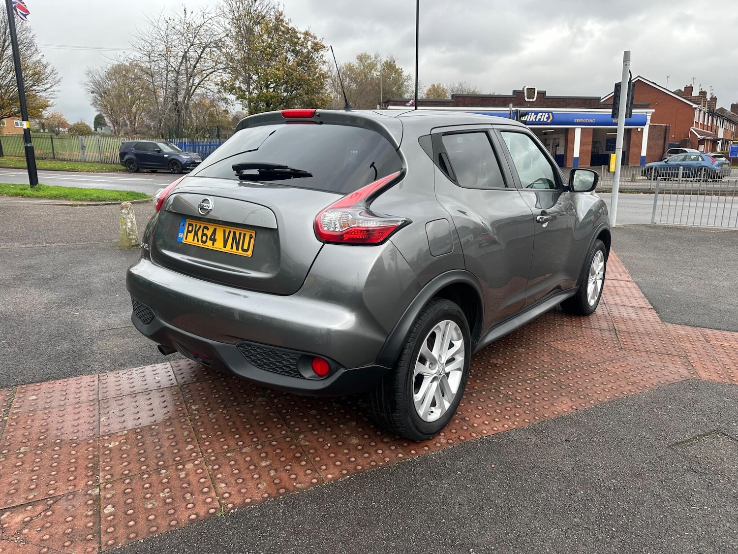Used Nissan Juke for sale - 76549072: Photo 15
