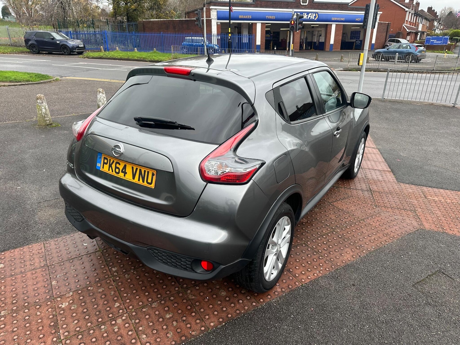 Used Nissan Juke for sale - 76549072: Photo 16