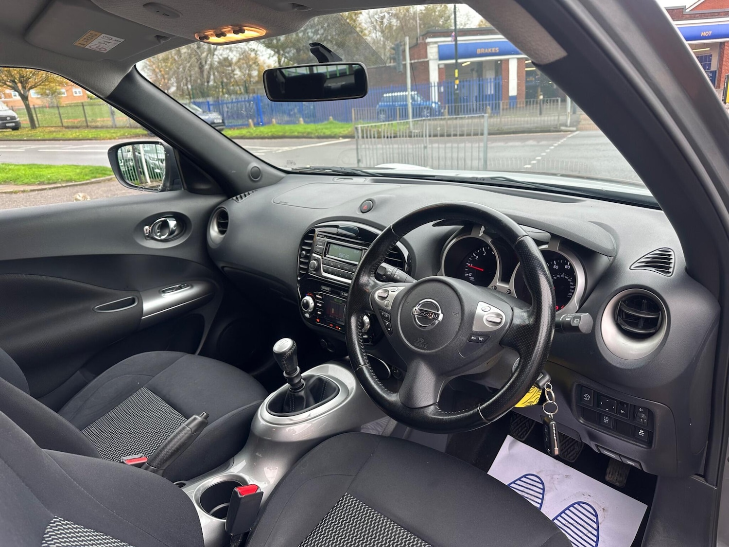 Used Nissan Juke for sale - 76549072: Photo 17