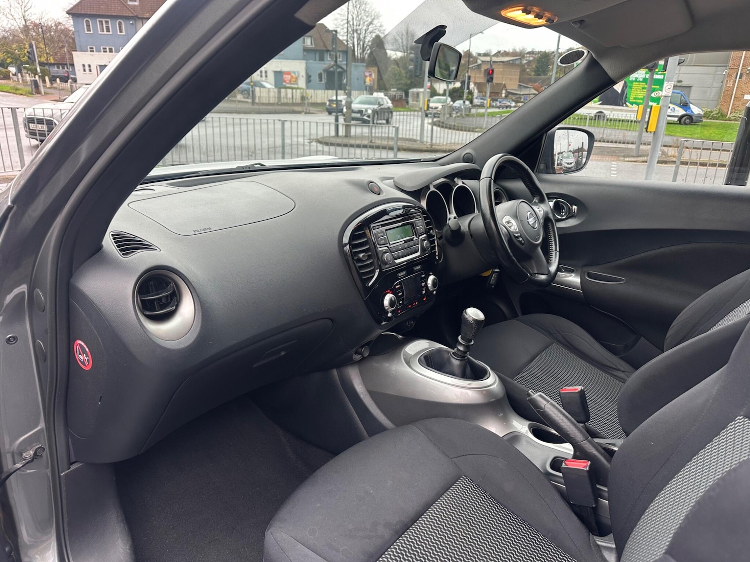 Used Nissan Juke for sale - 76549072: Photo 18