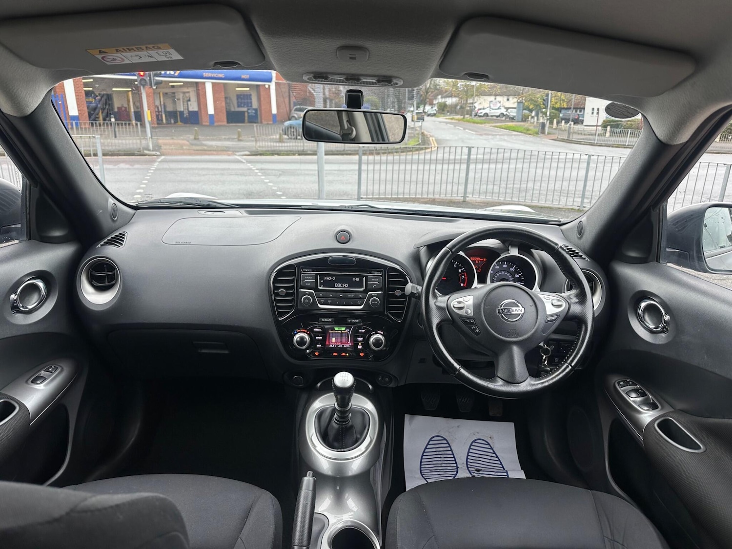 Used Nissan Juke for sale - 76549072: Photo 19