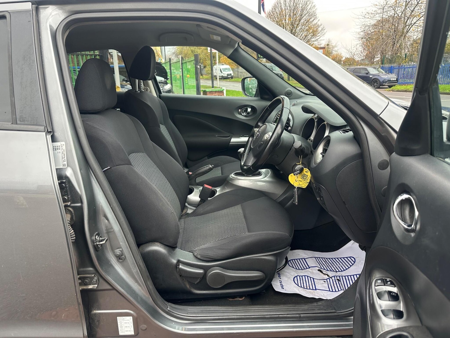 Used Nissan Juke for sale - 76549072: Photo 20