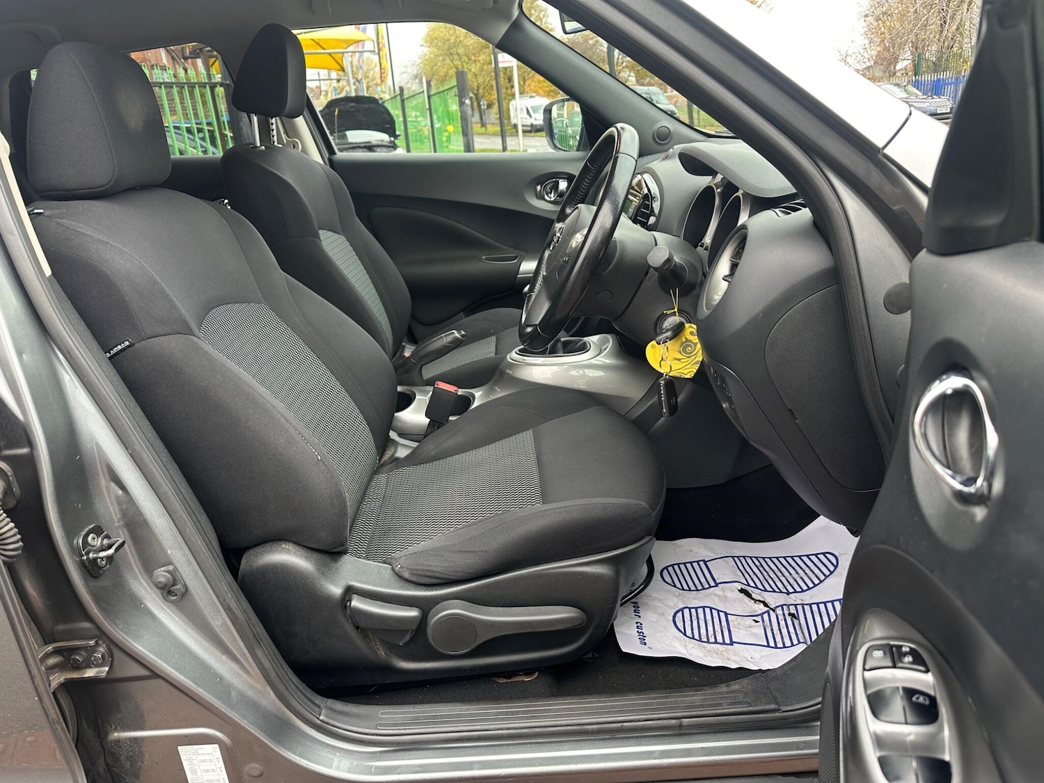 Used Nissan Juke for sale - 76549072: Photo 21